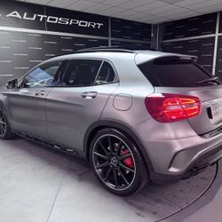 Mercedes GLA 45 AMG 381 CV 4MATIC SPEEDSHIFT DCT AMG Saint-Martin-d'H&egrave;res