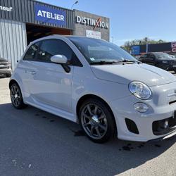 Abarth 500C 1.4 Turbo T-Jet 135 Auch