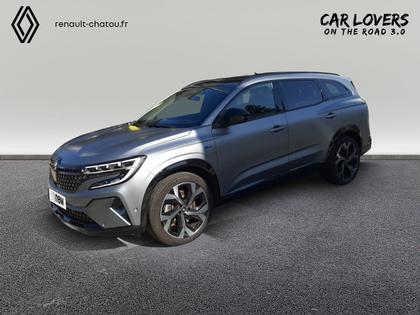 Renault Espace 5 - Espace E-Tech full hybrid 200 GSR2 esprit Alpine - 35 790 €
