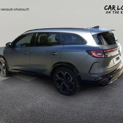 Renault Espace 5 Espace E-Tech full hybrid 200 GSR2 esprit Alpine Chatou