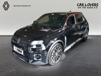 Renault R5 E-Tech - Renault 5 E-Tech Electrique 120 ch autonomie urbaine Techno - 25 980 €