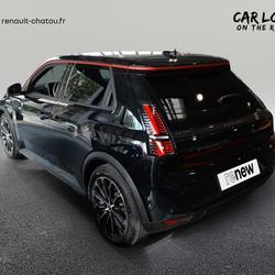 Renault R5 E-Tech Renault 5 E-Tech Electrique 120 ch autonomie urbaine Techno Chatou