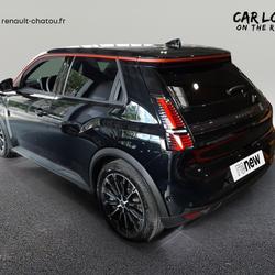 Renault R5 E-Tech Renault 5 E-Tech Electrique 120 ch autonomie urbaine Techno Chatou