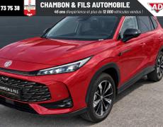 MG EHS - 1.5 Hybrid+ 224 ch Luxury - 26 950 €
