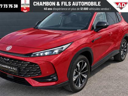 MG EHS - 1.5 Hybrid+ 224 ch Luxury - 26 950 €