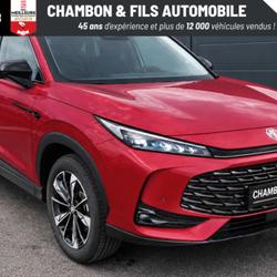 MG EHS 1.5 Hybrid+ 224 ch Luxury occasion - La Grand-Croix - photo 3/12