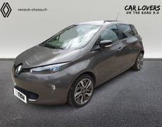 Renault Zoe Chatou