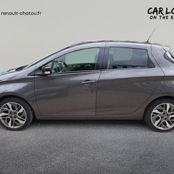 Renault Zoe Zoe Edition One Gamme 2017 Chatou
