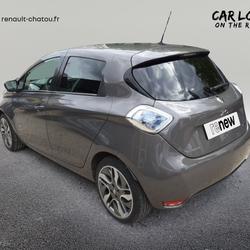 Renault Zoe Zoe Edition One Gamme 2017 Chatou