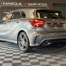 Mercedes Classe A 180 D INTUITION AUTO La Motte-Servolex