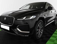 Jaguar FPace Hénin-Beaumont