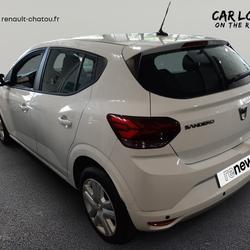 Dacia Sandero Sandero TCe 90 - 22 Confort Chatou