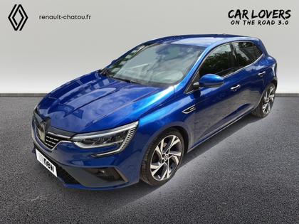 Renault Megane 4 - Megane IV Berline TCe 140 EDC Techno - 17 490 €