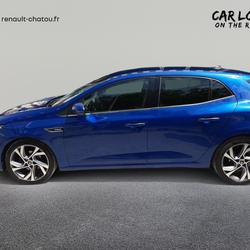 Renault Megane 4 Megane IV Berline TCe 140 EDC Techno Chatou
