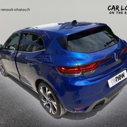 Renault Megane 4 Megane IV Berline TCe 140 EDC Techno Chatou
