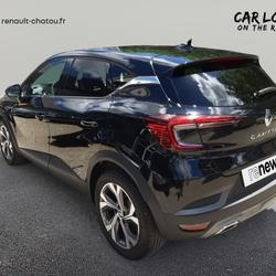 Renault Captur Captur E-Tech hybride 145 R.S. line Chatou