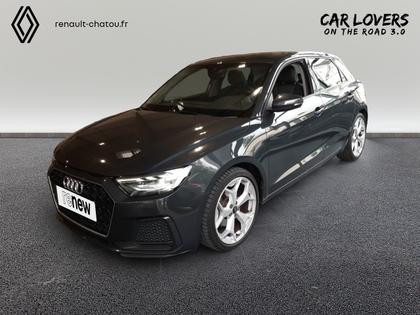 Audi A1 Sportback - A1 Sportback 30 TFSI 110 ch S tronic 7 Advanced - 22 590 €