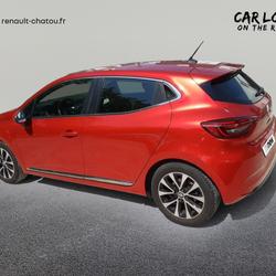 Renault Clio 5 Clio E-Tech 140 - 21N Intens Chatou