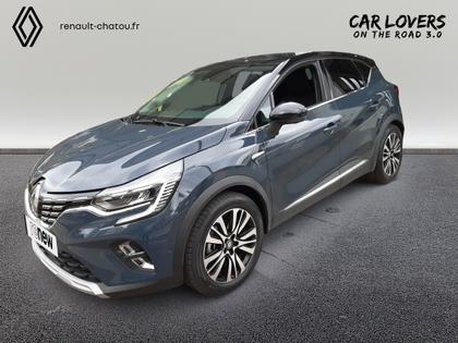 Renault Captur - Captur E-Tech full hybrid 145 Iconic - 23 890 €