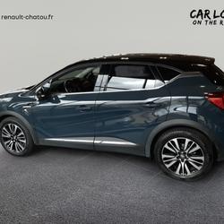 Renault Captur Captur E-Tech full hybrid 145 Iconic Chatou