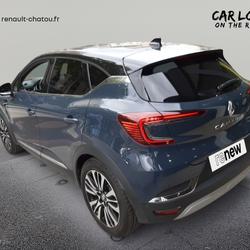 Renault Captur Captur E-Tech full hybrid 145 Iconic Chatou