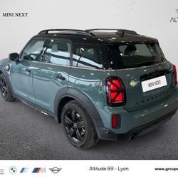 Mini Countryman Cooper SE 125ch + 95ch Edition Premium Plus ALL4 BVA6 Limonest