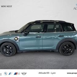 Mini Countryman Cooper SE 125ch + 95ch Edition Premium Plus ALL4 BVA6 Limonest