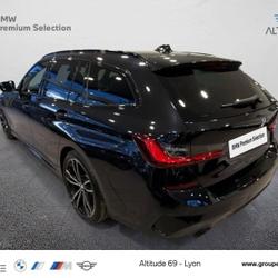 BMW Serie 3 330dA MH xDrive 286ch M Sport 17cv Limonest