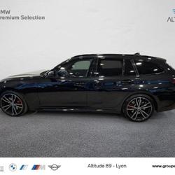 BMW Serie 3 330dA MH xDrive 286ch M Sport 17cv Limonest