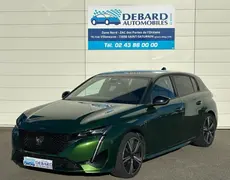 Peugeot 308 III Phase 1 Saint-Léger-de-Linières