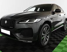 Jaguar FPace Hénin-Beaumont