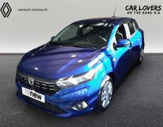 Dacia Sandero Chatou