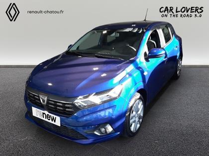 Dacia Sandero - Sandero ECO-G 100 Confort - 11 780 €