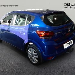 Dacia Sandero Sandero ECO-G 100 Confort Chatou