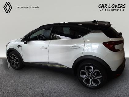 Renault Captur - Captur mild hybrid 140 Techno - 17 490 €