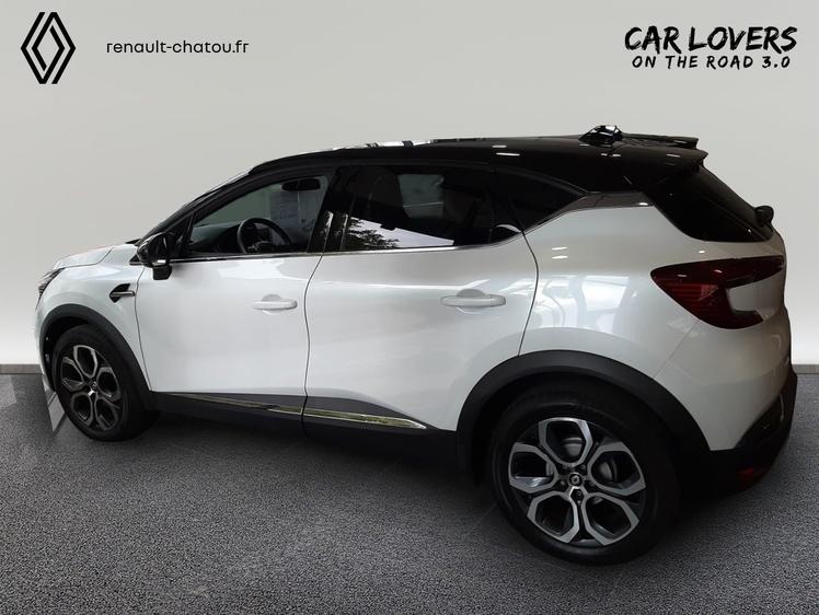 Renault Captur  - 17 490 €