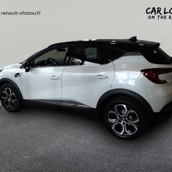 Renault Captur Captur mild hybrid 140 Techno Chatou