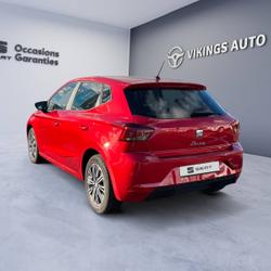 Seat Ibiza Ibiza 1.0 TSI 115 ch S/S BVM6 Copa Saint-L&ocirc;