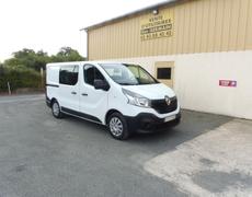 Renault Trafic - L1H1 1000 1.6 DCI 120CH CONFORT EURO6 - 18 000 €