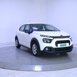 Citroen C3 C3 BlueHDi 100 BVM6 - You Fontenay-le-Comte