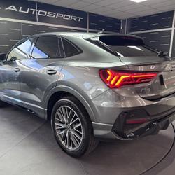 Audi Q3 35 TDI 150 CV S LINE QUATTRO S TRONIC 7 Saint-Martin-d'H&egrave;res