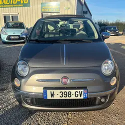 Fiat 500C 1.2 8V 69CH LOUNGE Montagny-l&egrave;s-Beaune