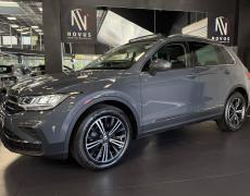Volkswagen Tiguan Vert-Saint-Denis