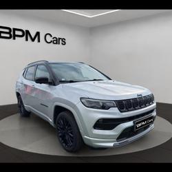 Jeep Compass 1.3 Turbo T4 240ch PHEV 4xe S AT6 eAWD Orl&eacute;ans