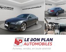 Audi A5 Capens