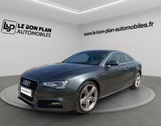 Audi A5 Capens