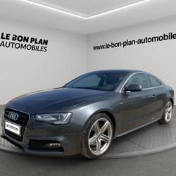 Audi A5 3.0 V6 TDI 245 S Line quattro S tronic 7 Capens