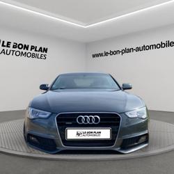 Audi A5 3.0 V6 TDI 245 S Line quattro S tronic 7 Capens