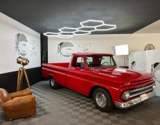 GMC Sierra Pacy-sur-Eure