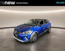 Renault Captur - Captur E-Tech full hybrid 145 Techno - 19 390 €
